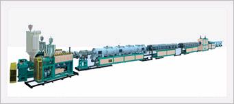 Sewage Pipe Extrusion Lines